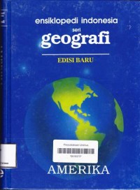 ENSIKLOPEDI INDONESIA SERI GEOGRAFI