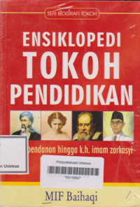 Image of ENSIKLOPEDI TOKOH PENDIDIKAN