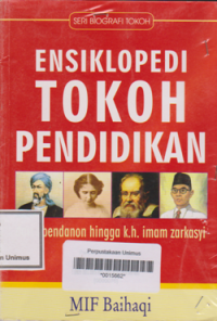 ENSIKLOPEDI TOKOH PENDIDIKAN