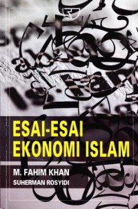 Image of ESAI-ESAI EKONOMI ISLAM