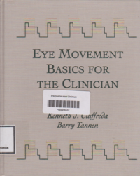 Image of EYE MOVEMENT BASICS FOR THE CLINICIAN