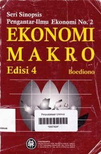 EKONOMI MAKRO