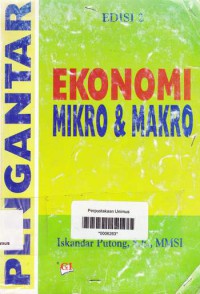 Ekonomi Mikro & Makro