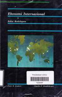 Image of EKONOMI INTERNASIONAL