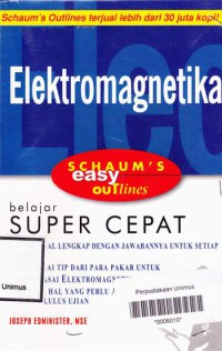 Image of ELEKTROMAGNETIKA