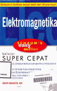 ELEKTROMAGNETIKA