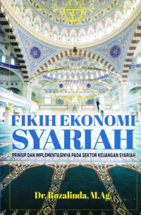 Image of FIKIH EKONOMI SYARIAH