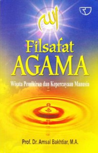 FILSAFAT AGAMA