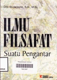 ILMU FILSAFAT