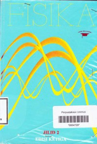 Image of FISIKA EDISI  3 JILID 2