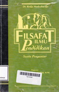 FILSAFAT ILMU PENDIDIKAN