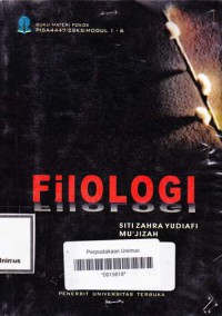 Filologi