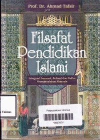 FILSAFAT PENDIDIKAN ISLAMI