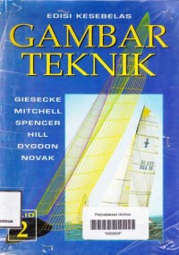 GAMBAR TEKNIK EDISI 11 JILID 2