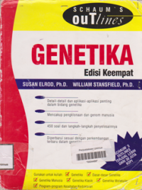 GENETIKA (Edisi 4)