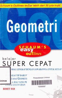 Image of GEOMETRI BELAJAR SUPER CEPAT
