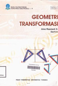 GEOMETRI TRANSFORMASI