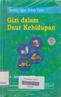 GIZI DALAM DAUR KEHIDUPAN