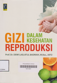 GIZI DALAM KESEHATAN REPRODUKSI