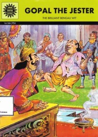 Image of GOPAL THE JESTER
