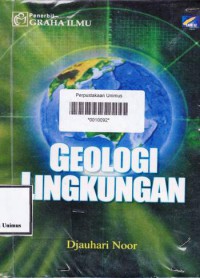 Geologi Lingkungan