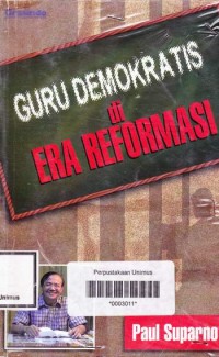 Guru Demokratis Di Era Reformasi