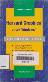 HARVARD GRAPHICS UNTUK WINDOWS