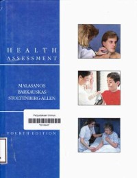 Image of HEALTH ASSESSMENT