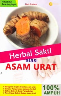 HERBAL SAKTI ATASI ASAM URAT