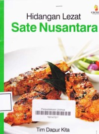 HIDANGAN LEZAT SATE NUSANTARA