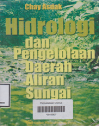 HIDROLOGI DAN PENGELOLAAN DAERAH ALIRAN SUNGAI