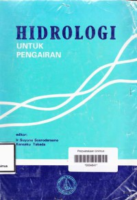 HIDROLOGI UNTUK PENGAIRAN