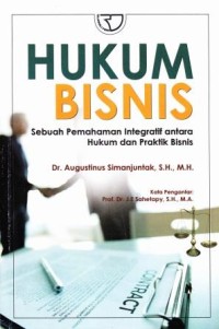 Image of HUKUM BISNIS