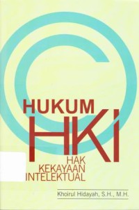 HUKUM HKI