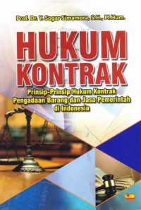 HUKUM KONTRAK