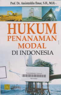 HUKUM PENANAMAN MODAL DI INDONESIA