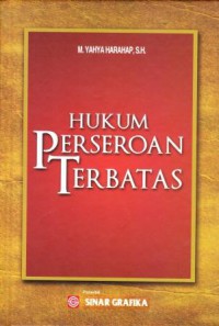 HUKUM PERSEROAN TERBATAS