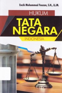 HUKUM TATA NEGARA INDONESIA