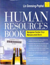 HUMAN RESOURCES BOOK