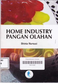 Image of HOME INDUSTRY PANGAN OLAHAN