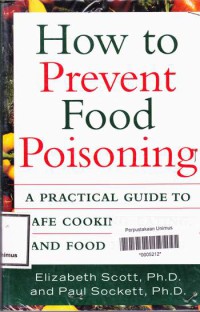 How to Prevent Food Poisoning