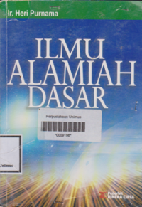 ILMU ALAMIAH DASAR