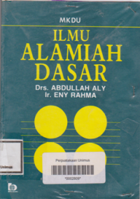 ILMU ALAMIAH DASAR