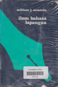 Image of ILMU BAHASA LAPANGAN