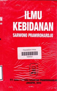 ILMU KEBIDANAN 2007