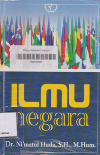 Image of ILMU NEGARA