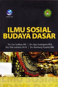 ILMU SOSIAL BUDAYA DASAR