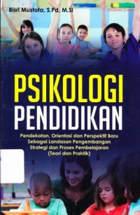 PSIKOLOGI PENDIDIKAN