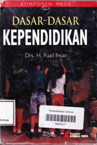 DASAR DASAR KEPENDIDIKAN