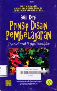 BUKU KERJA PRINSIP DISAIN PEMBELAJARAN